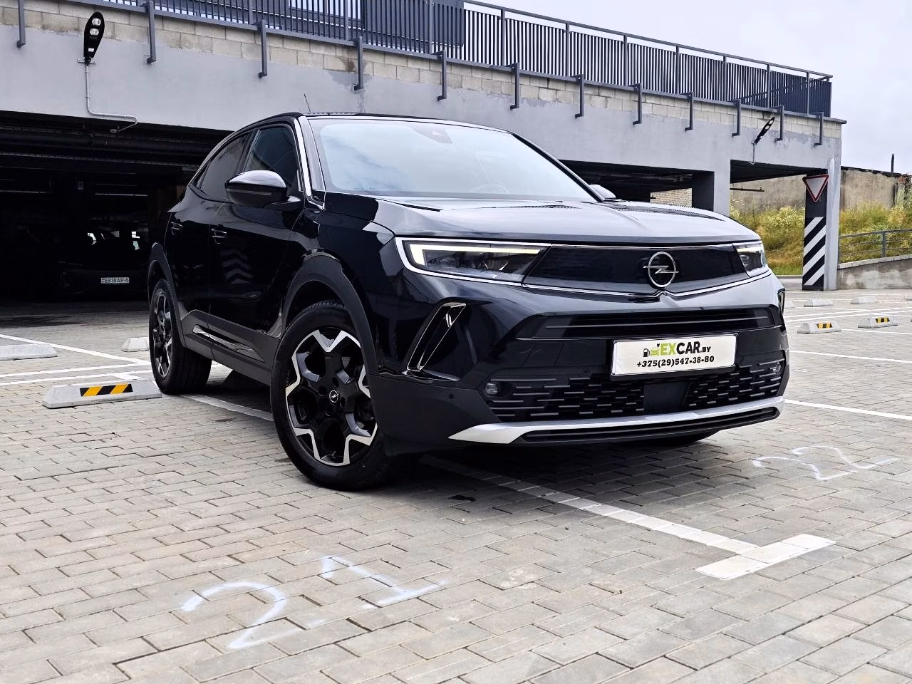 Opel Mokka фото 2