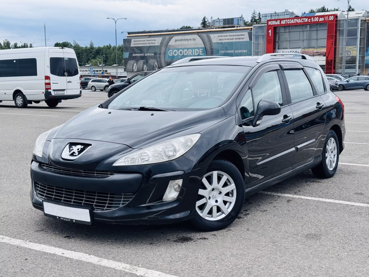 Peugeot 308