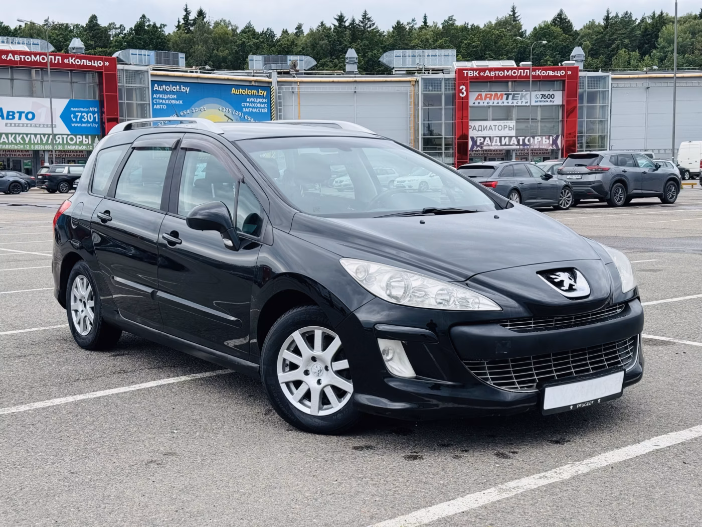 Peugeot 308 фото 3