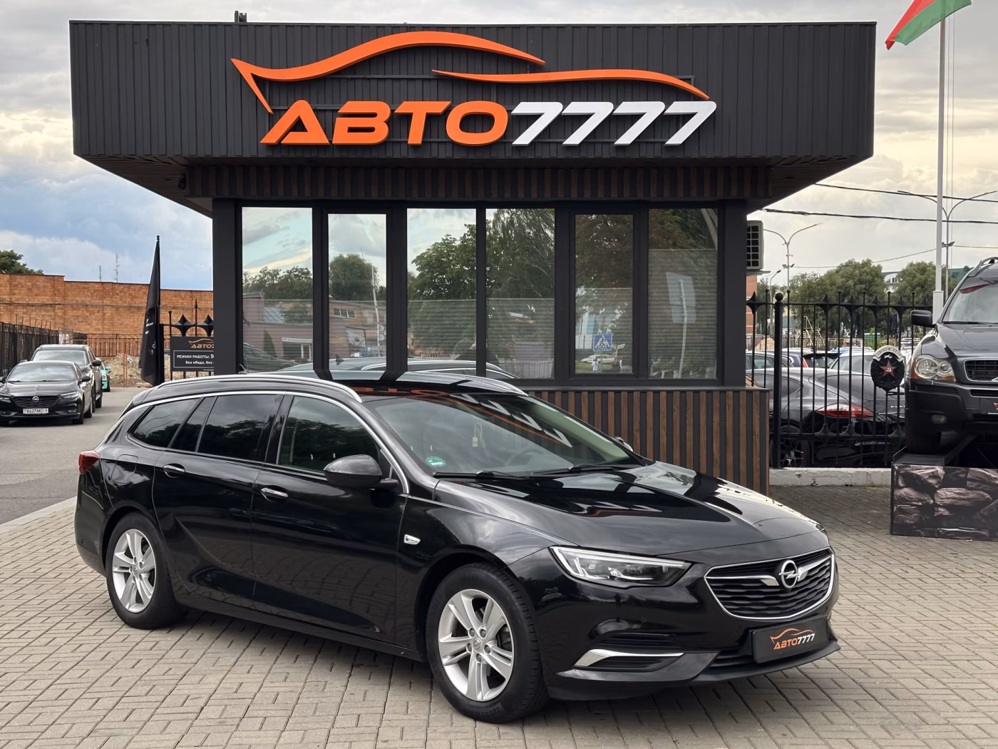 Opel Insignia