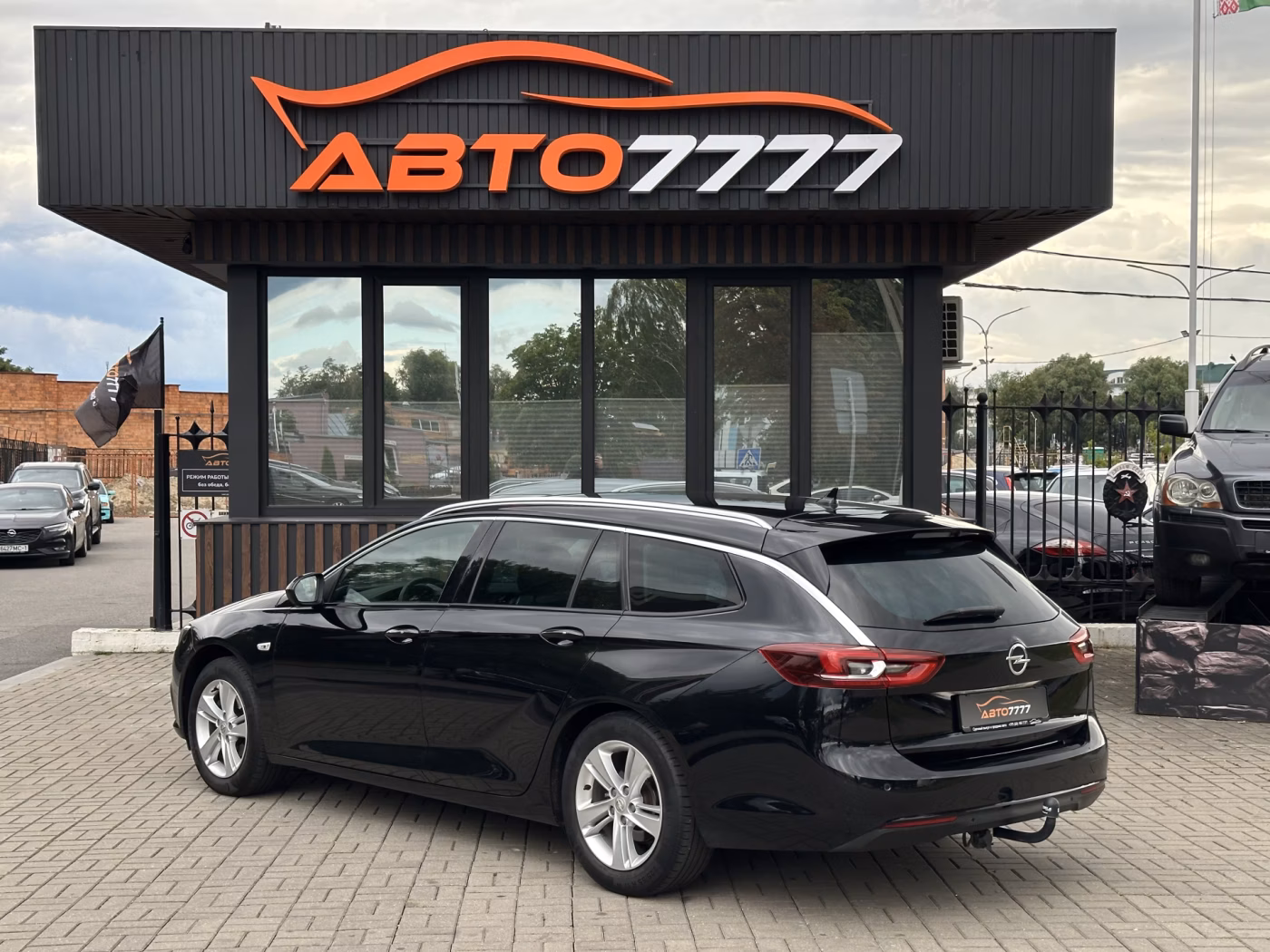 Opel Insignia фото 4