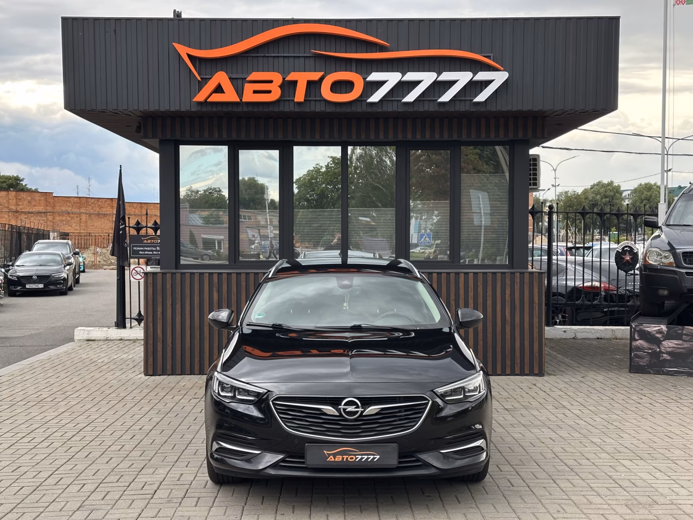 Opel Insignia фото 6