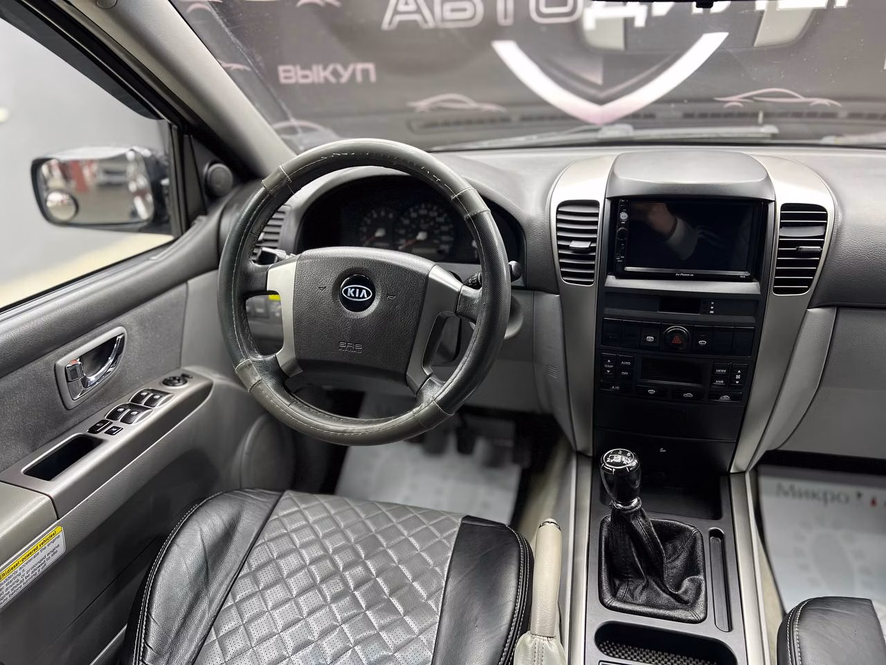 Kia Sorento фото 12
