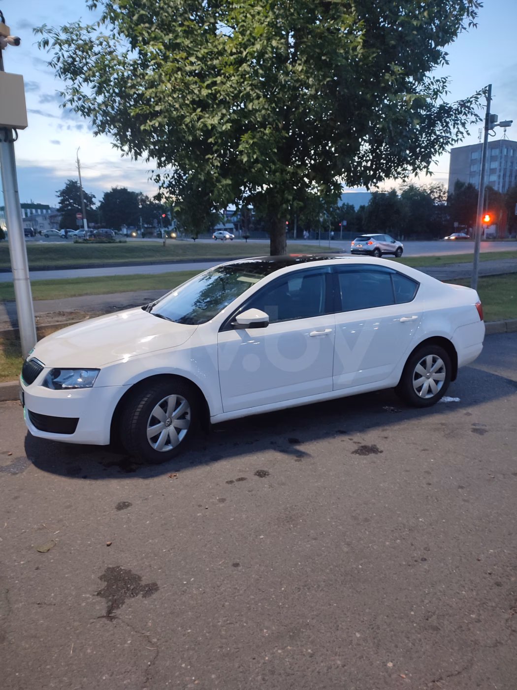 Skoda Octavia фото 13
