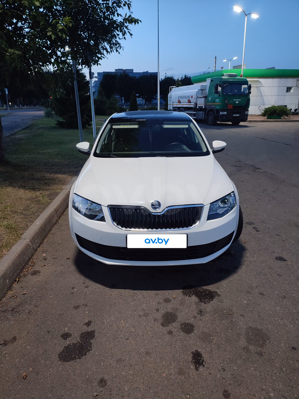 Skoda Octavia фото 14