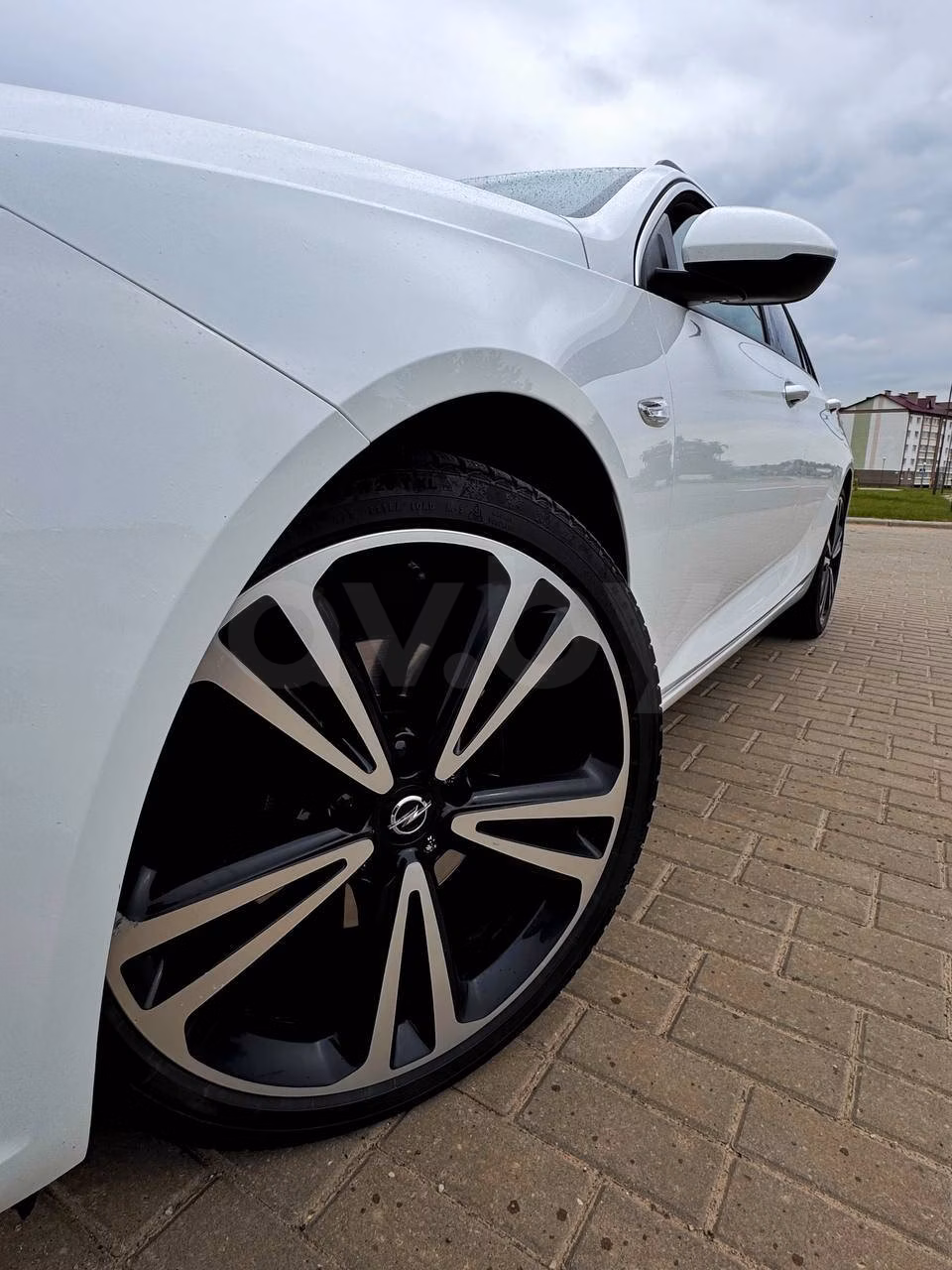 Opel Insignia фото 4