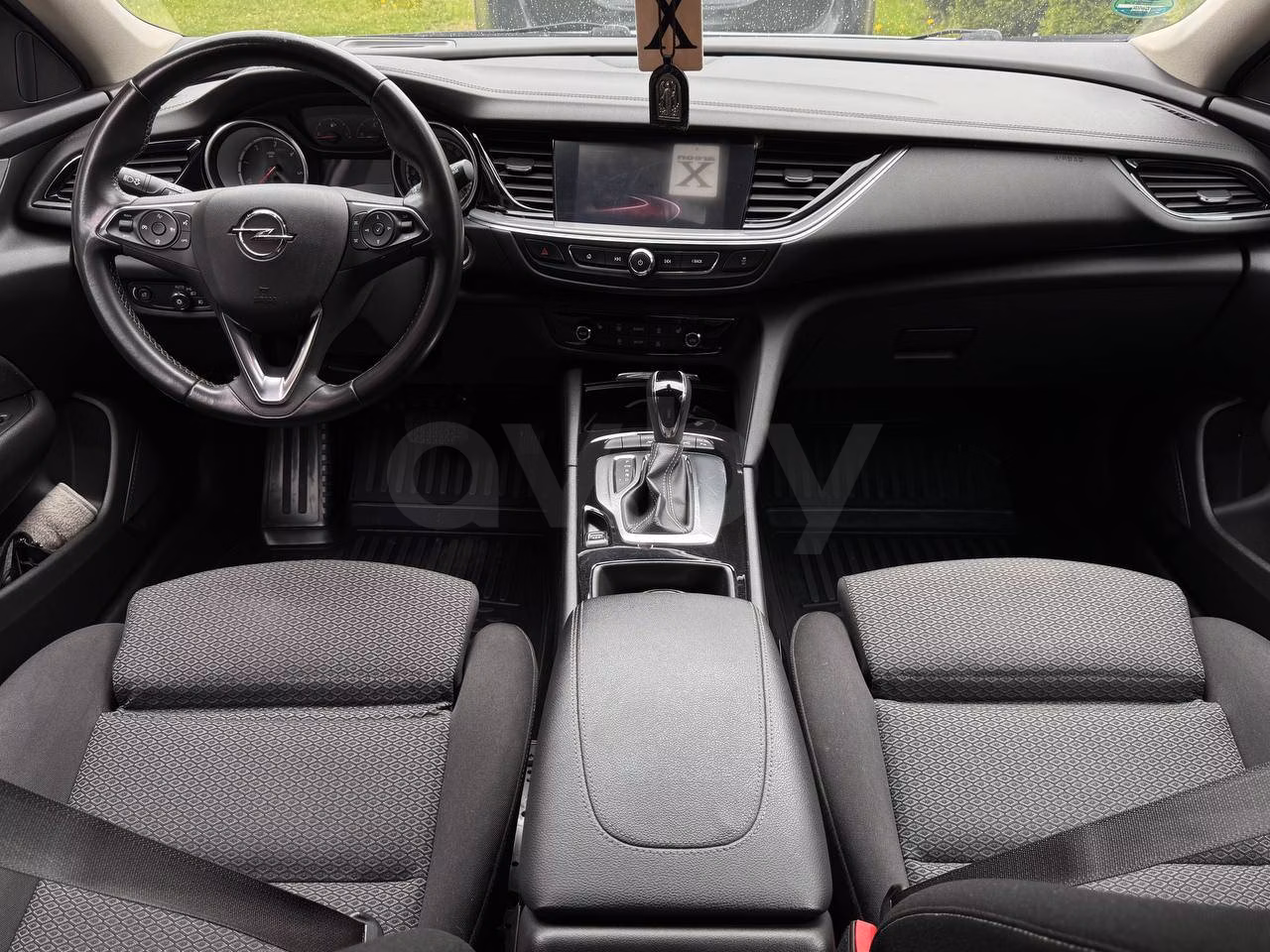 Opel Insignia фото 8