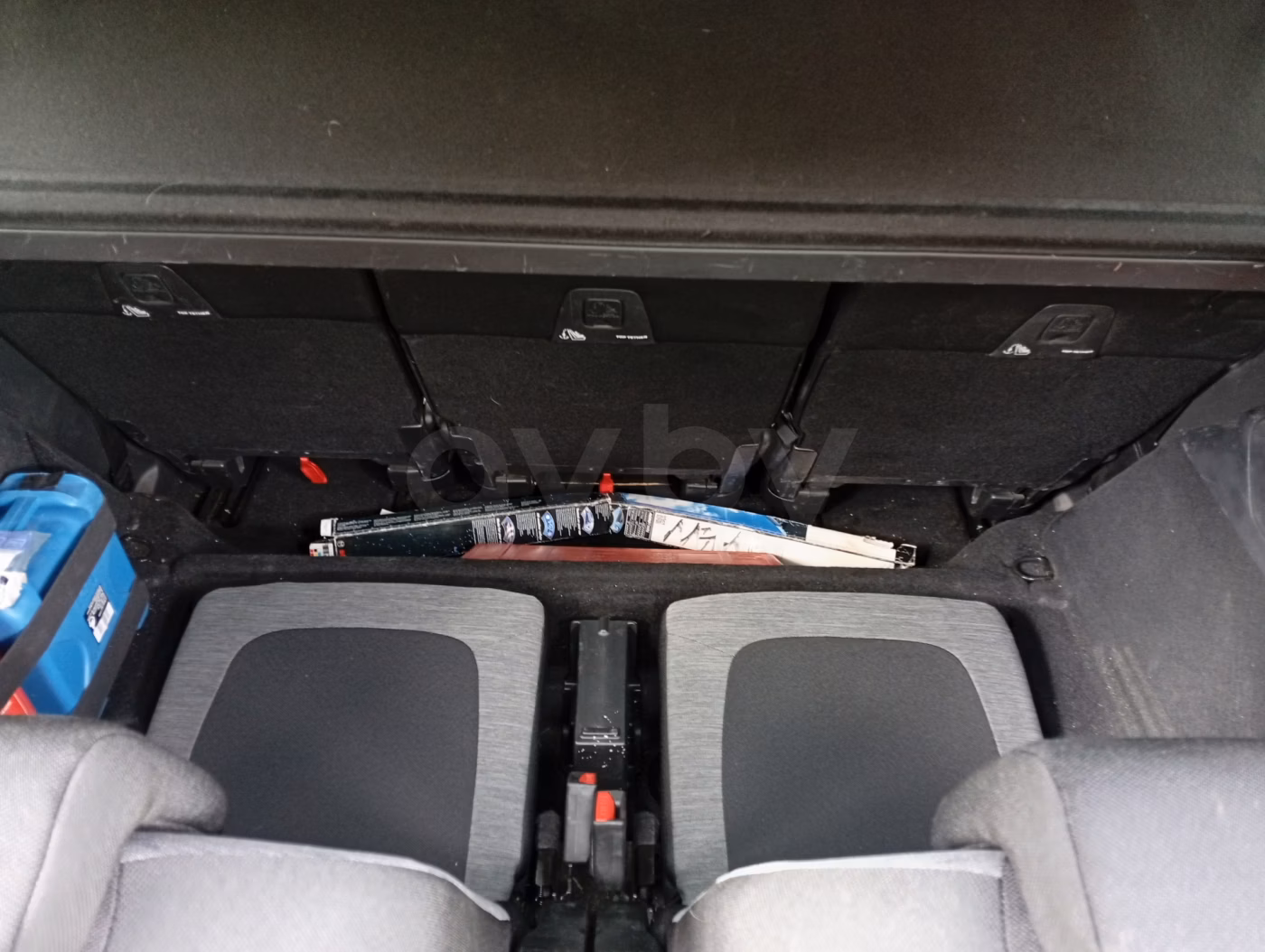 Citroen C4 Grand Picasso фото 14