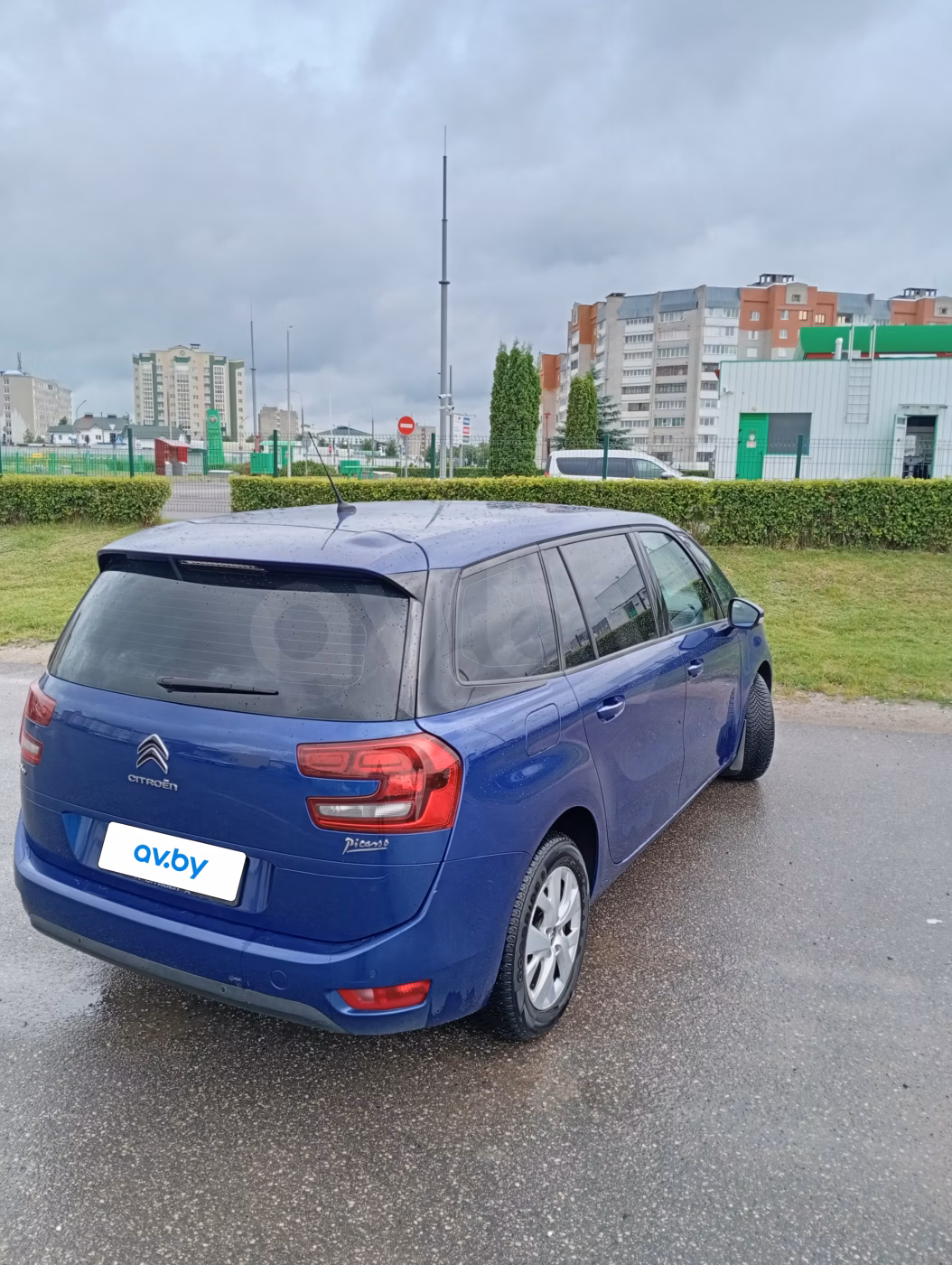 Citroen C4 Grand Picasso фото 3