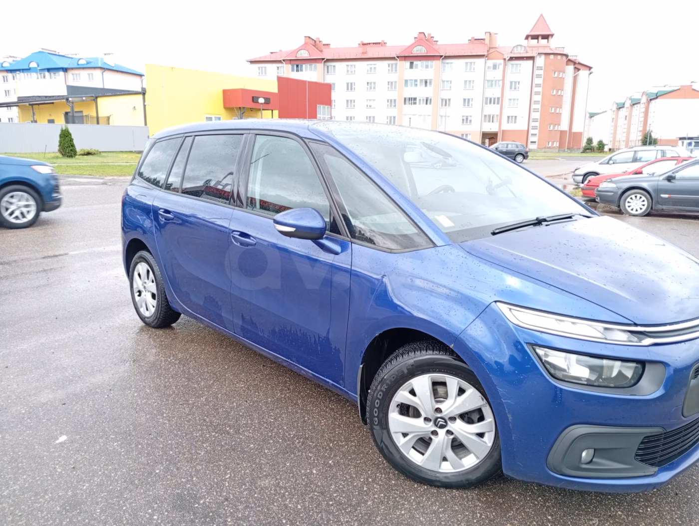 Citroen C4 Grand Picasso фото 2