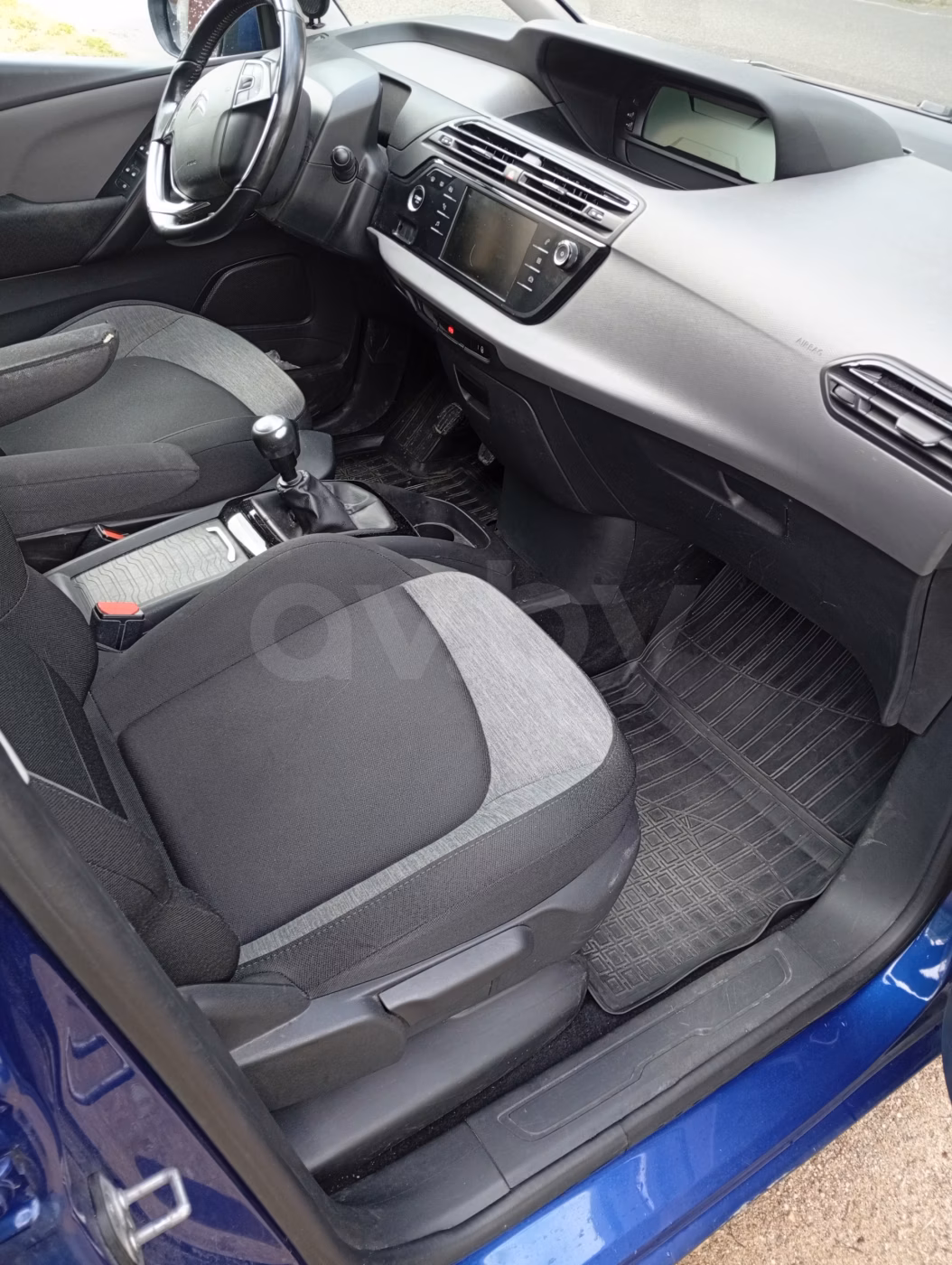 Citroen C4 Grand Picasso фото 12