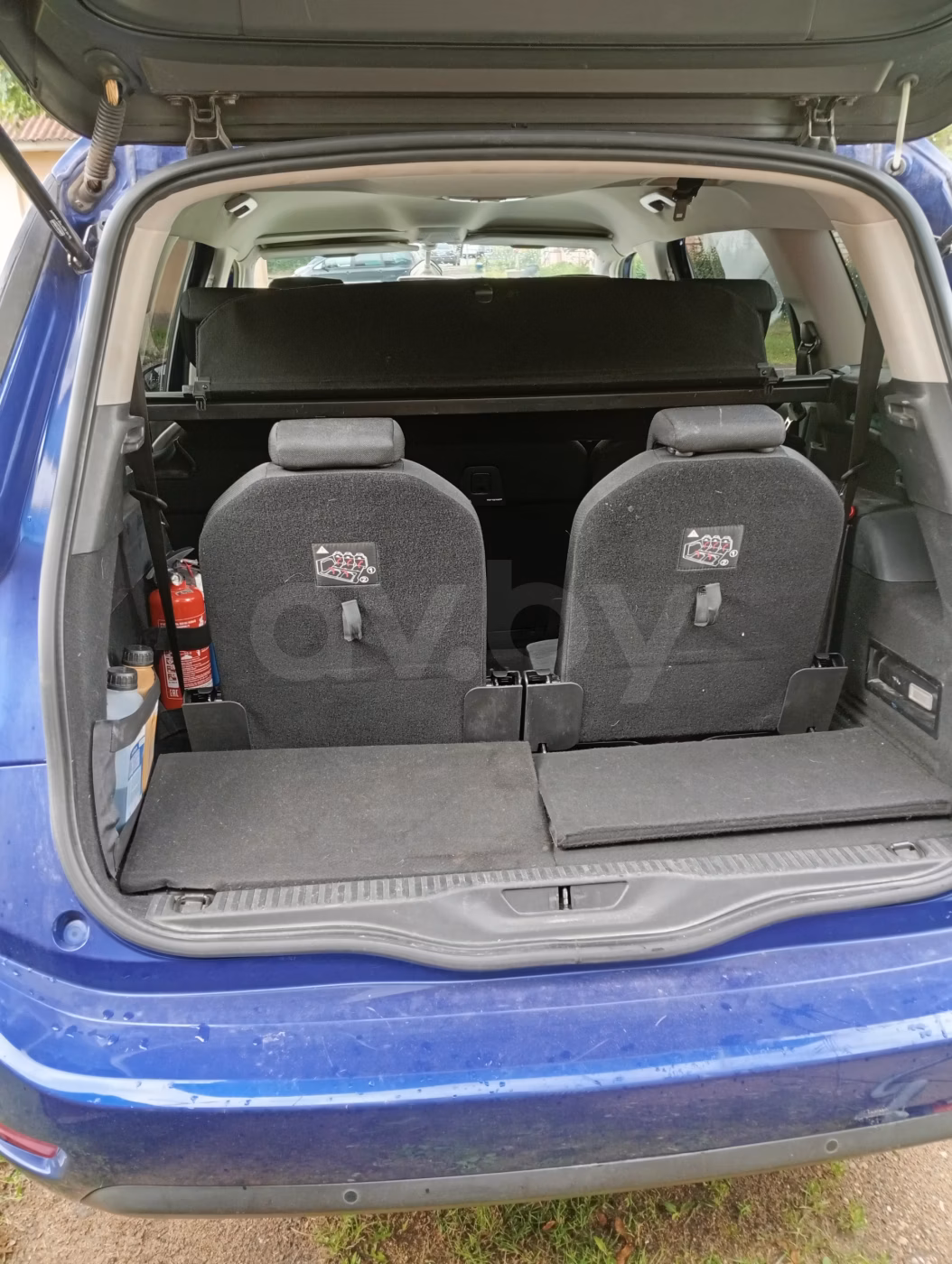 Citroen C4 Grand Picasso фото 13