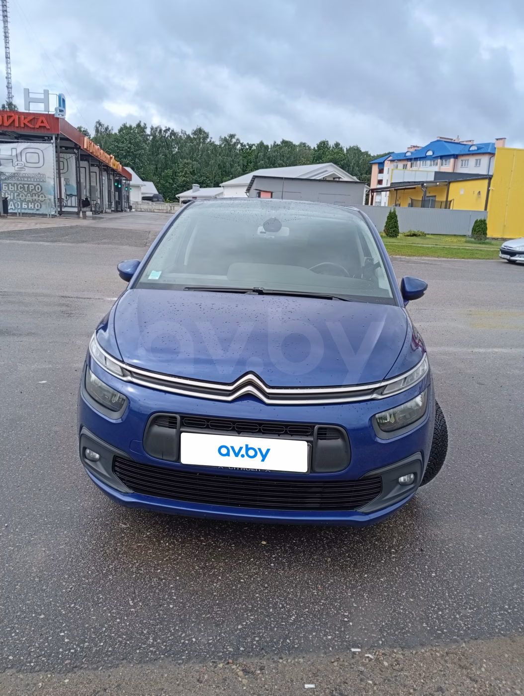 Citroen C4 Grand Picasso фото 4
