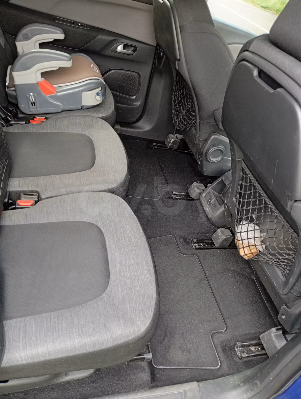 Citroen C4 Grand Picasso фото 10
