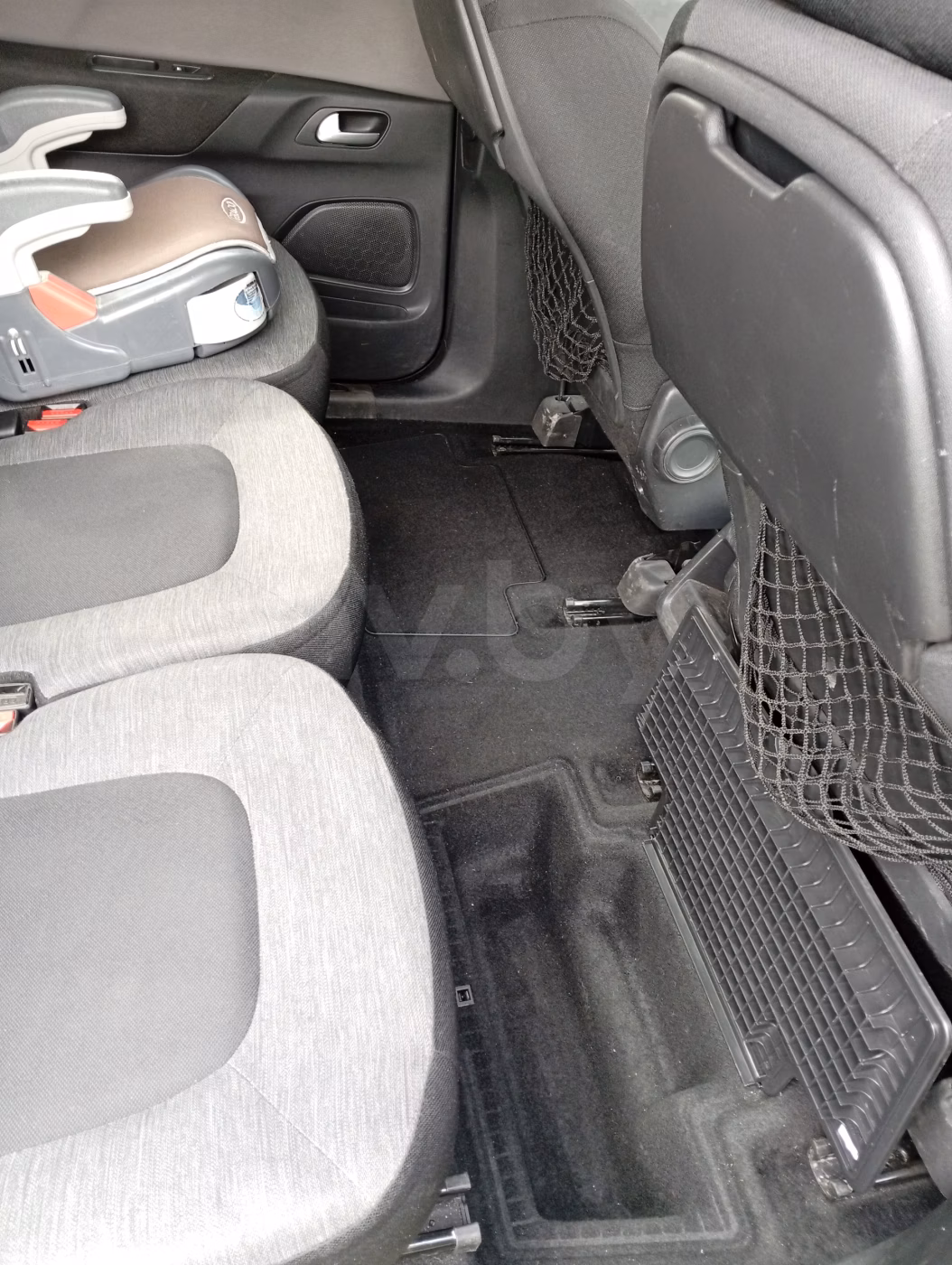 Citroen C4 Grand Picasso фото 11
