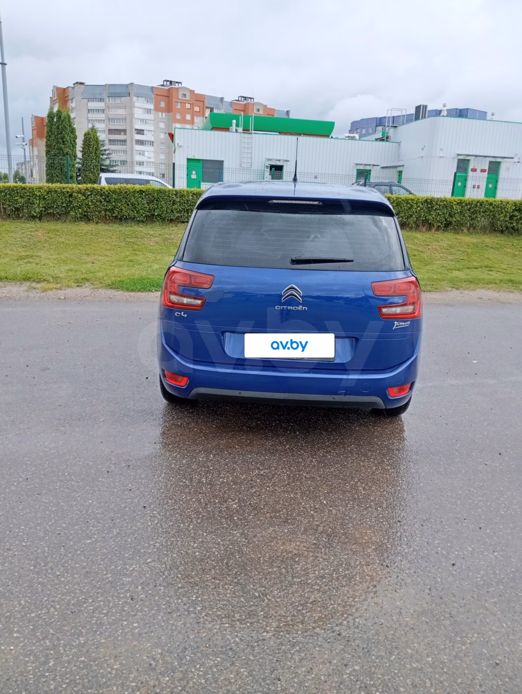 Citroen C4 Grand Picasso фото 6