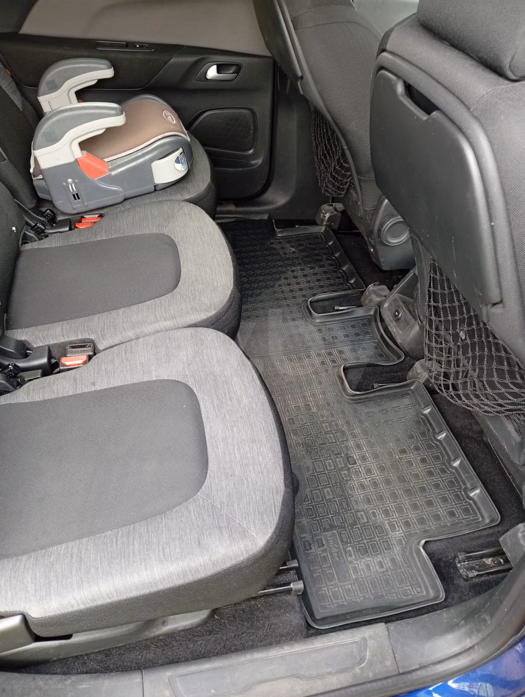 Citroen C4 Grand Picasso фото 8
