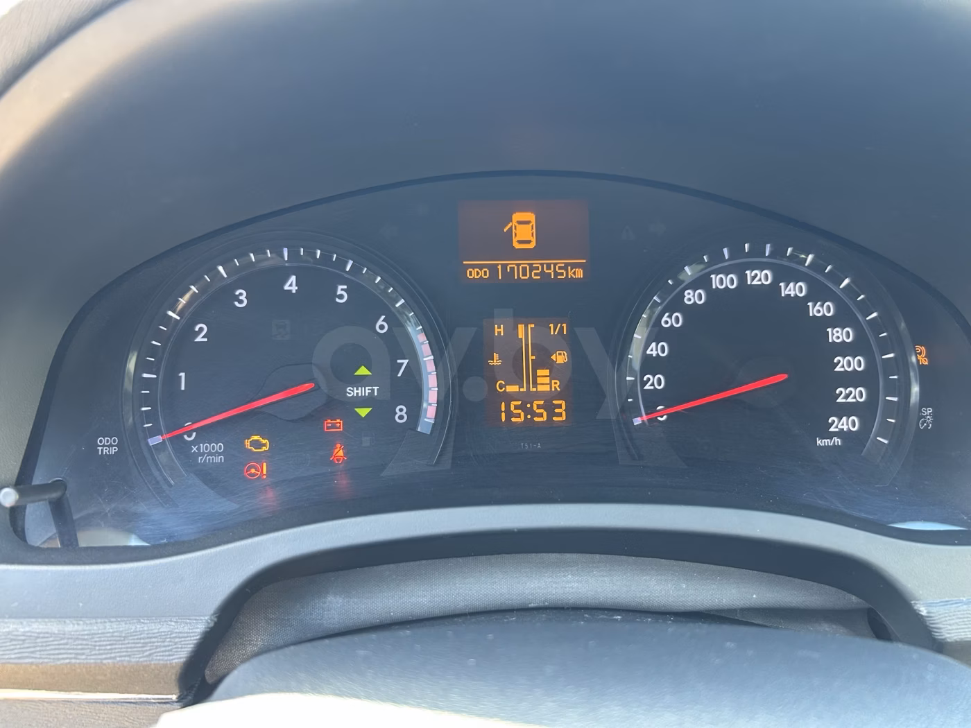 Toyota Avensis фото 13
