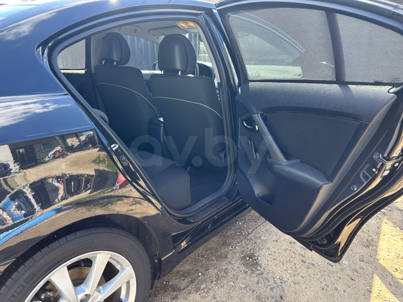 Toyota Avensis фото 19