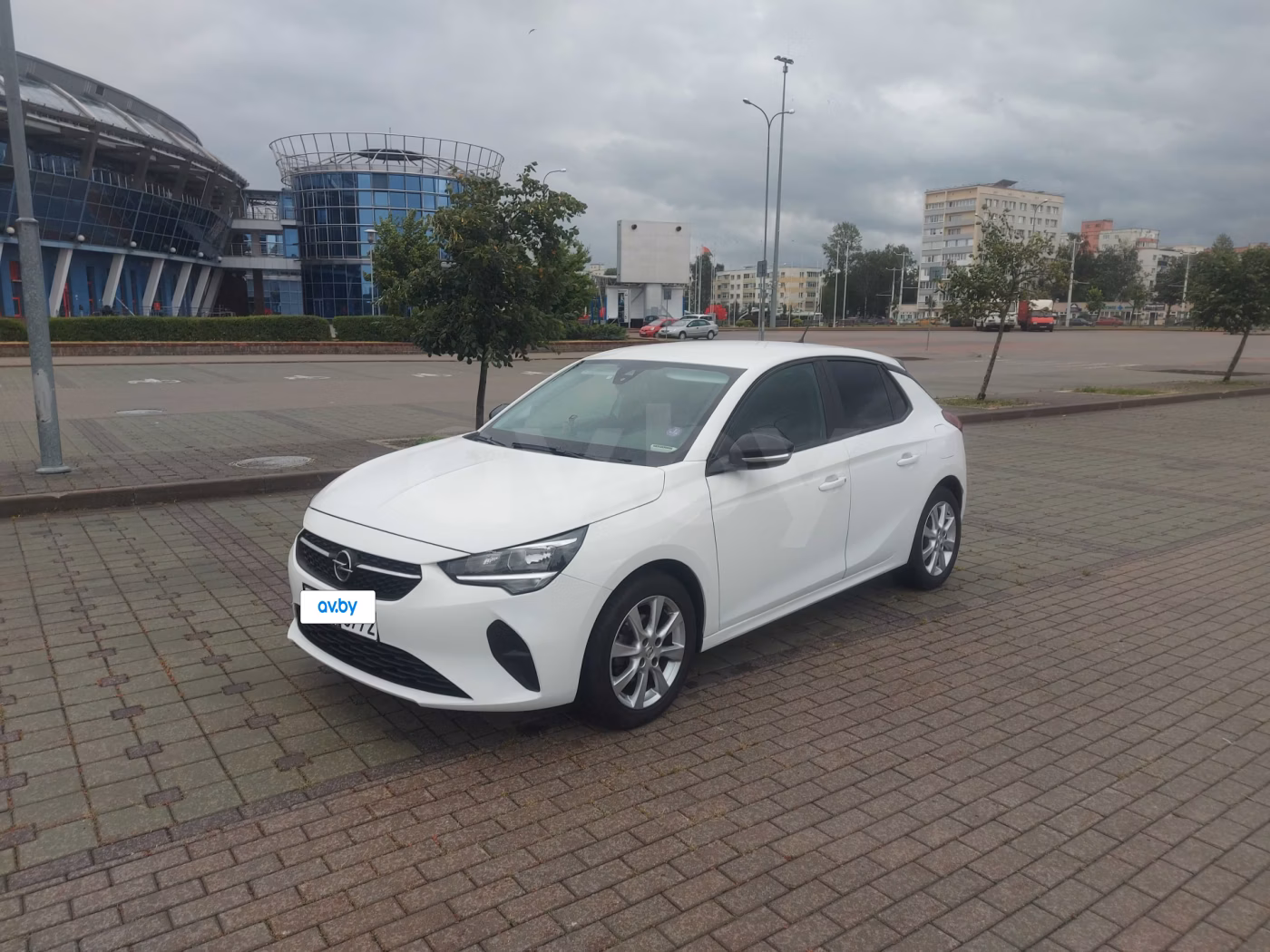 Opel Corsa фото 2