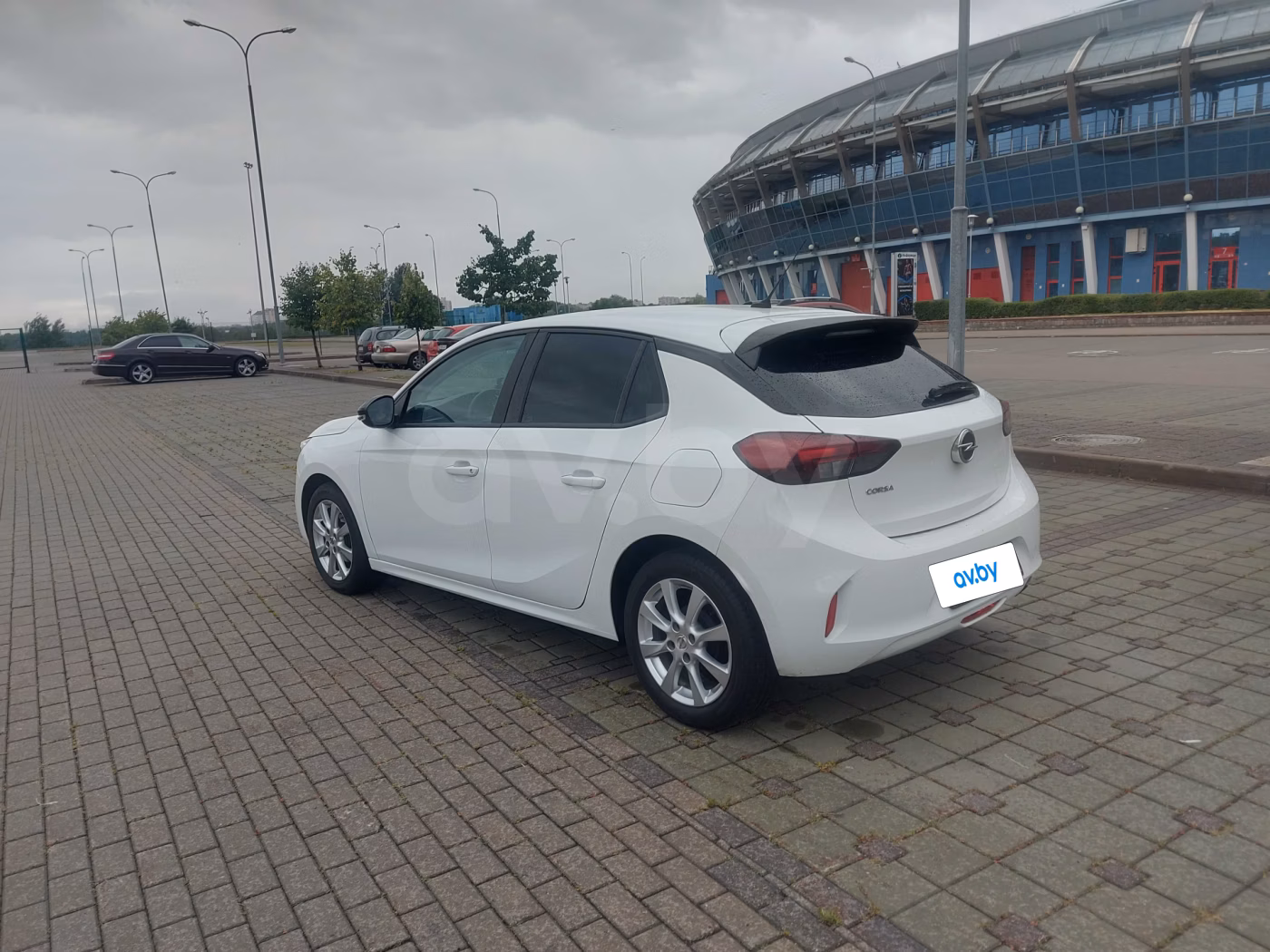 Opel Corsa фото 4