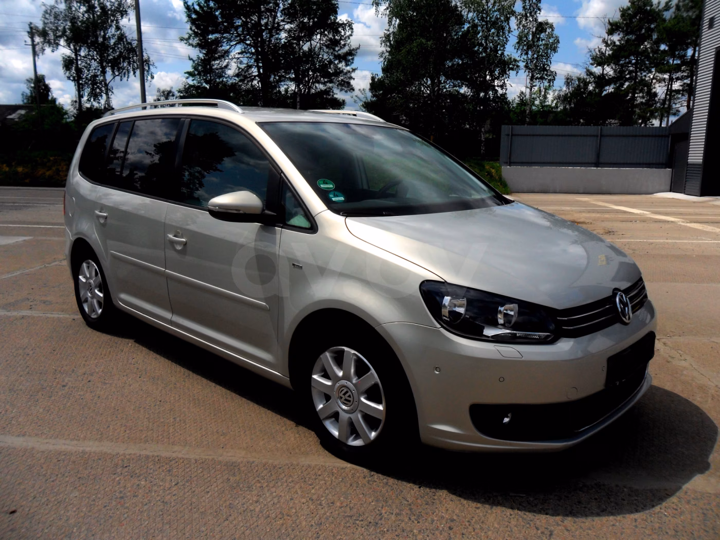 Volkswagen Touran