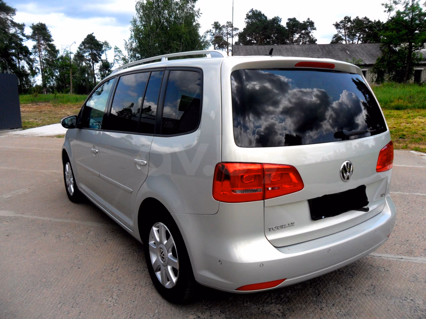 Volkswagen Touran фото 3