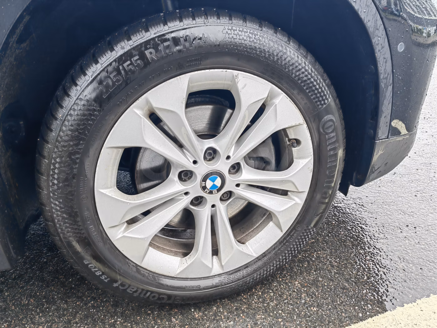 BMW X1 фото 11
