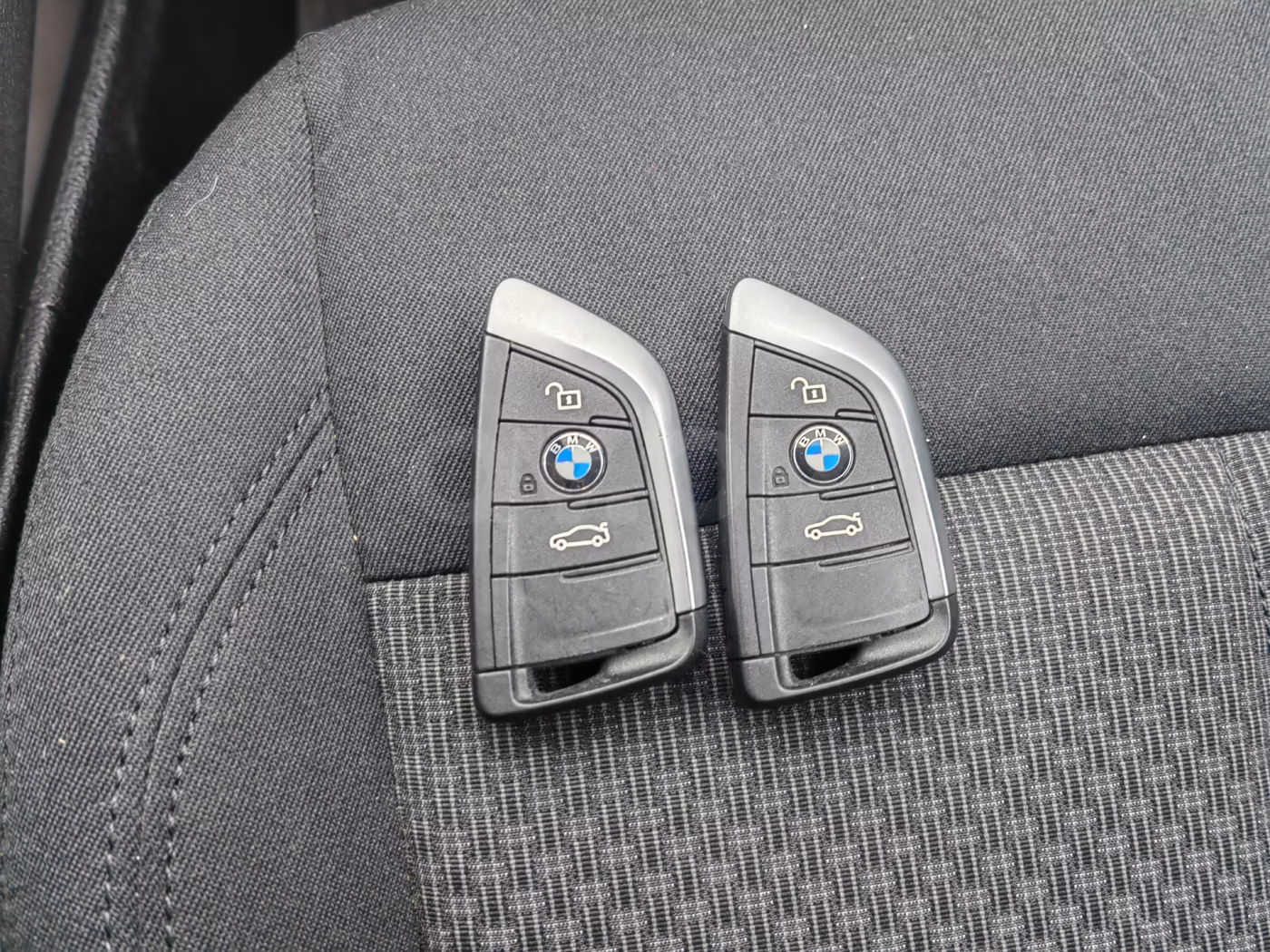BMW X1 фото 15