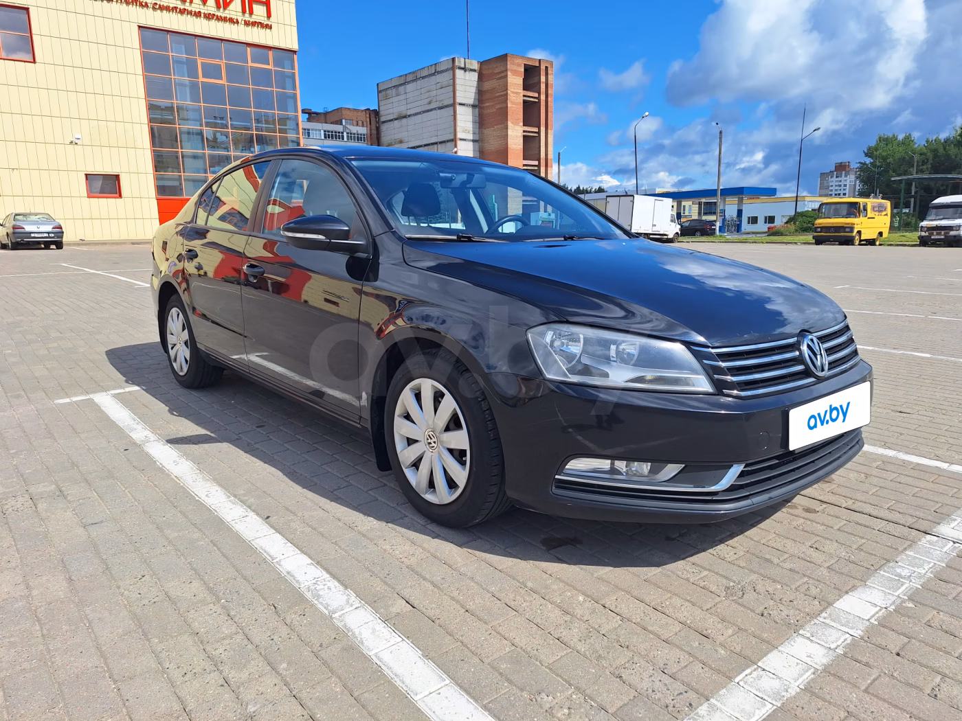 Volkswagen Passat