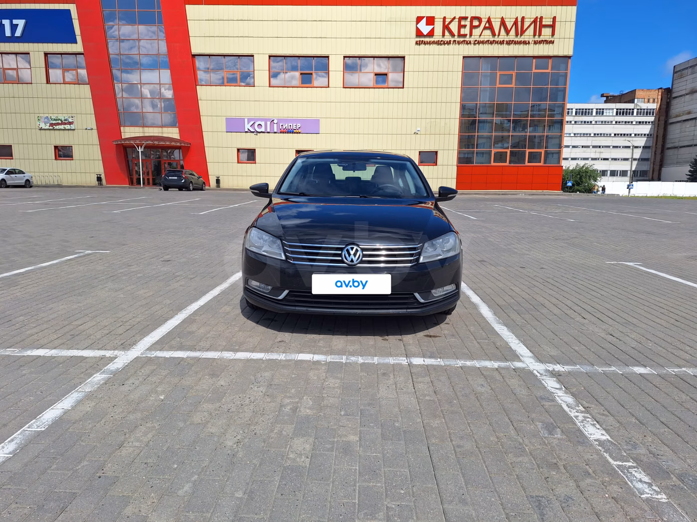 Volkswagen Passat фото 4