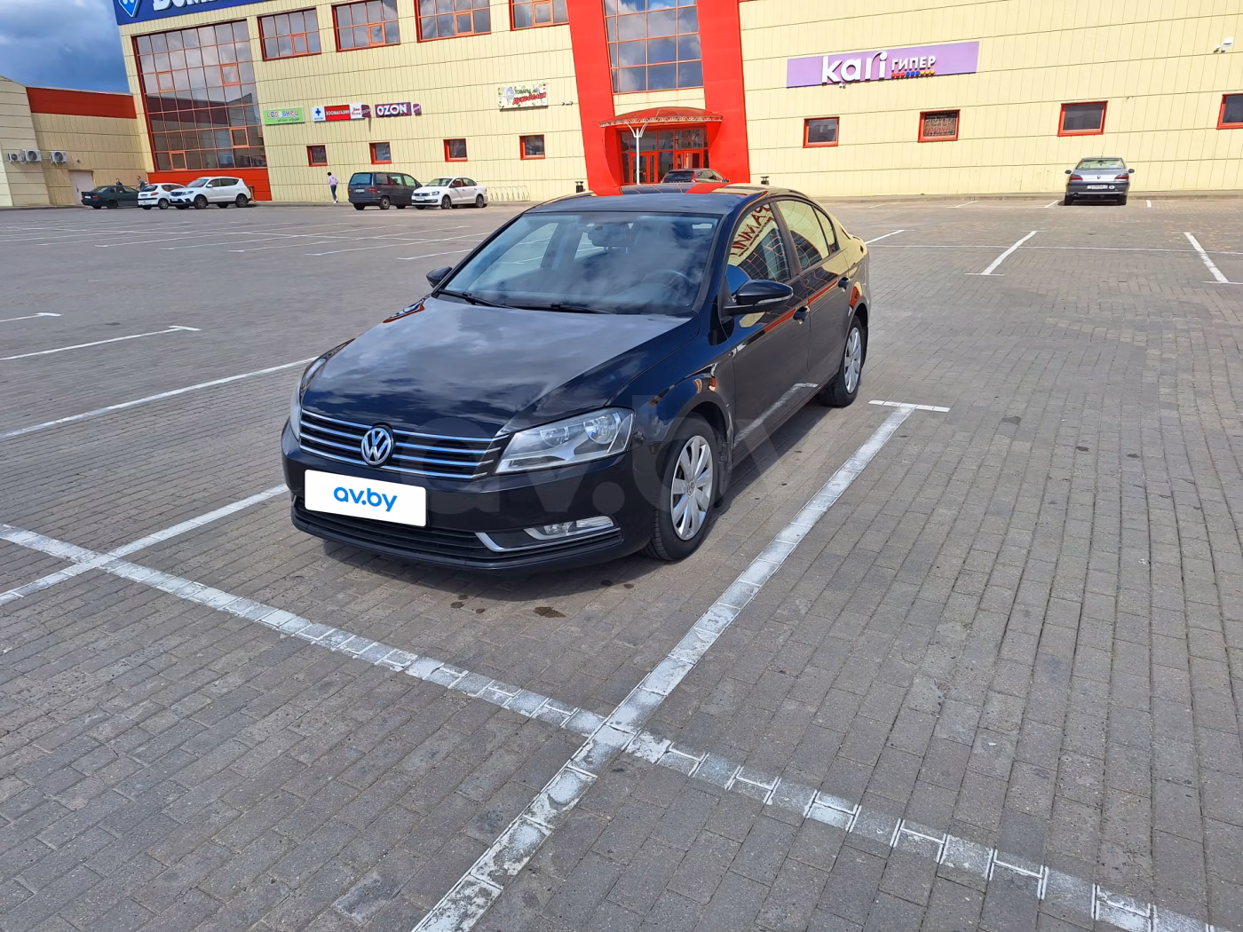 Volkswagen Passat фото 2