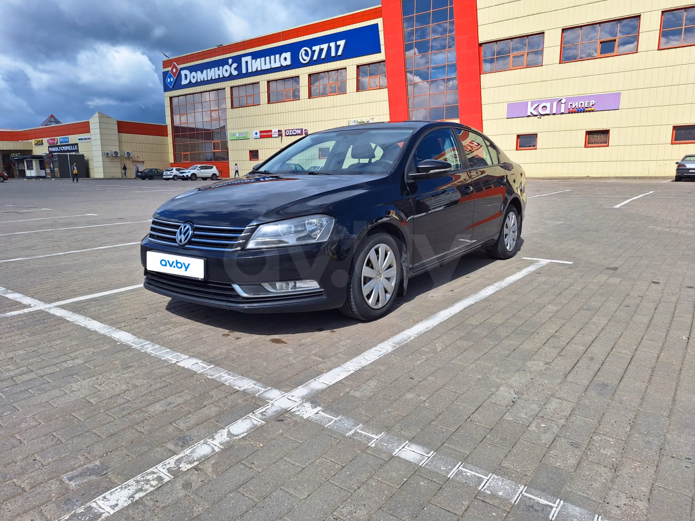 Volkswagen Passat фото 5