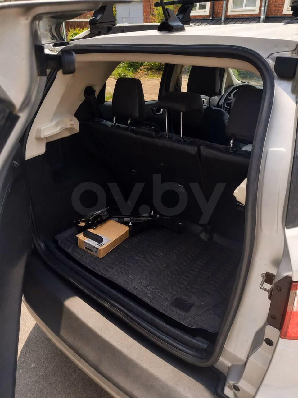 Ford EcoSport фото 10