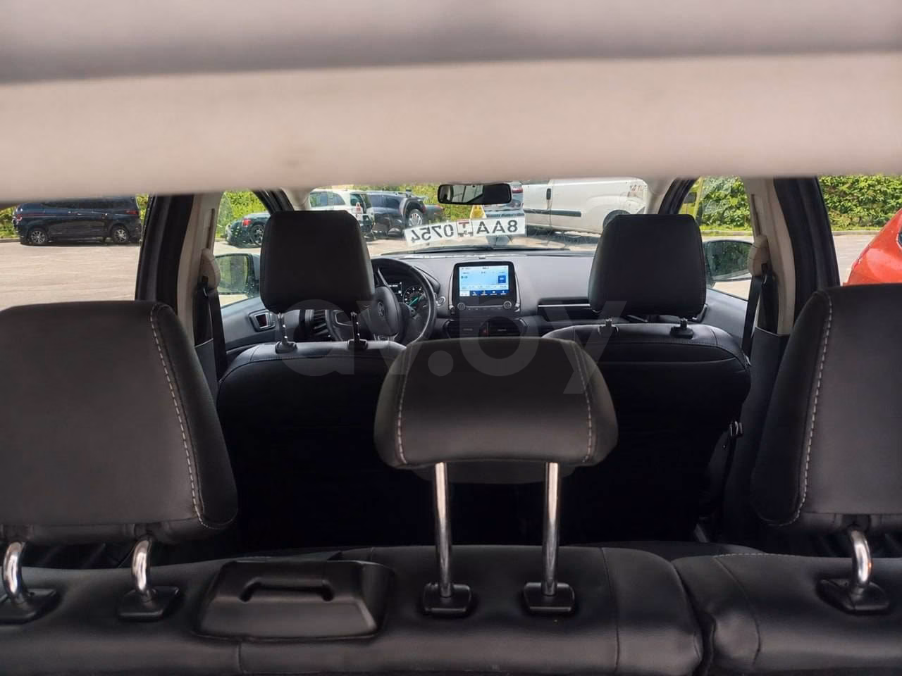 Ford EcoSport фото 9
