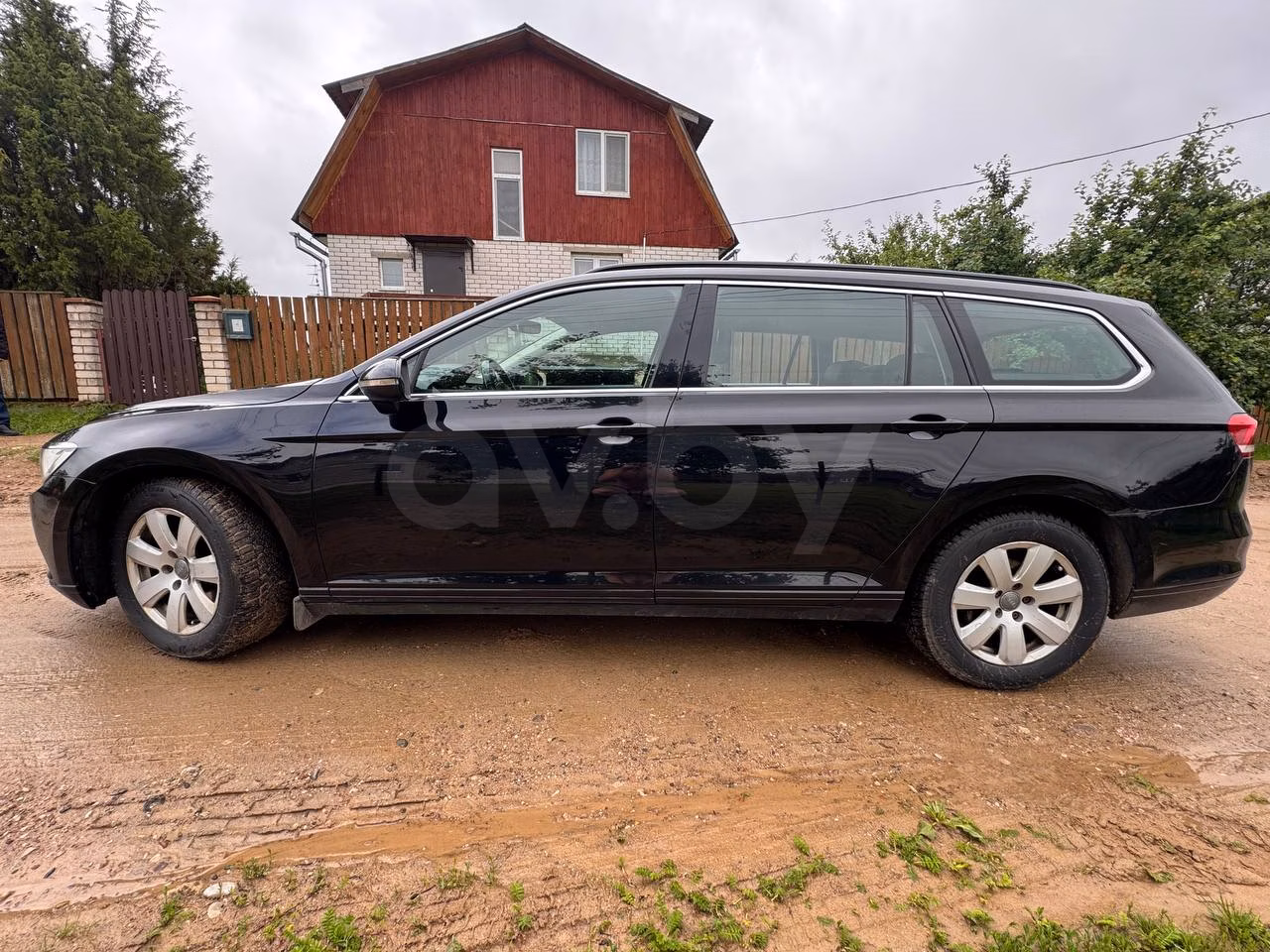 Volkswagen Passat фото 4