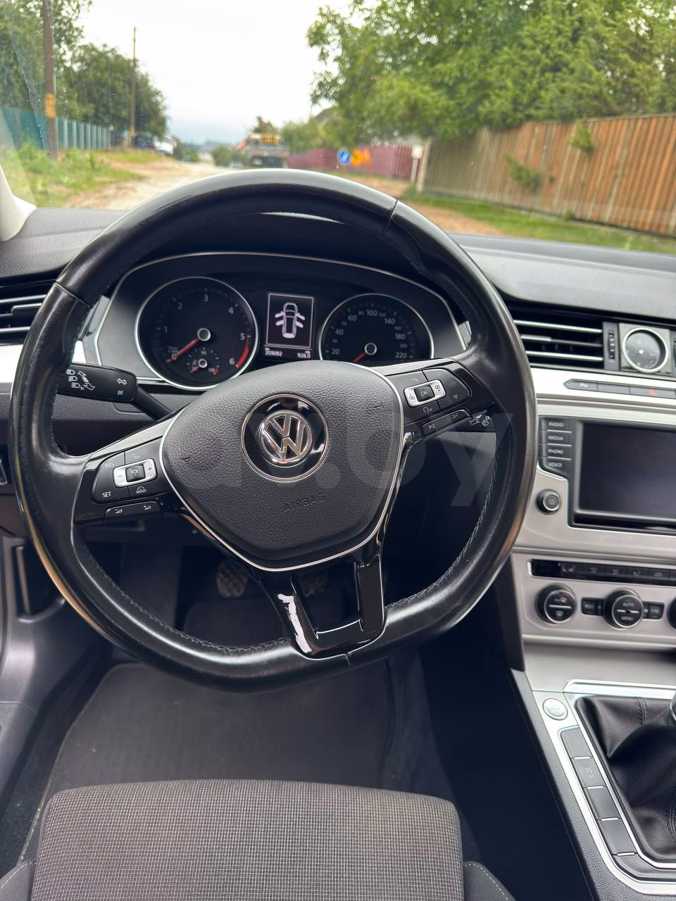 Volkswagen Passat фото 12