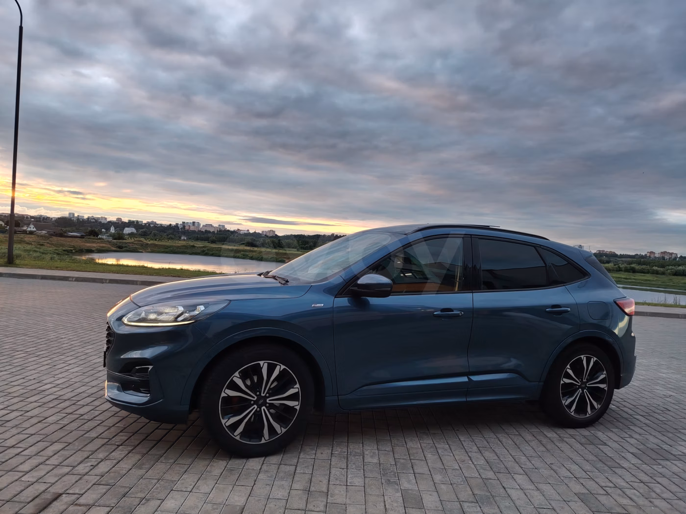 Ford Kuga фото 2