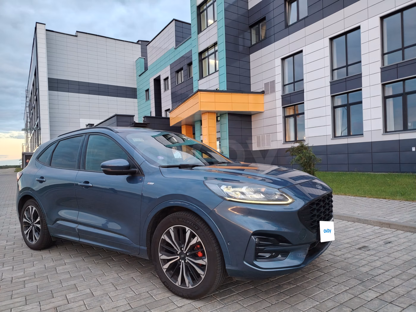 Ford Kuga фото 3
