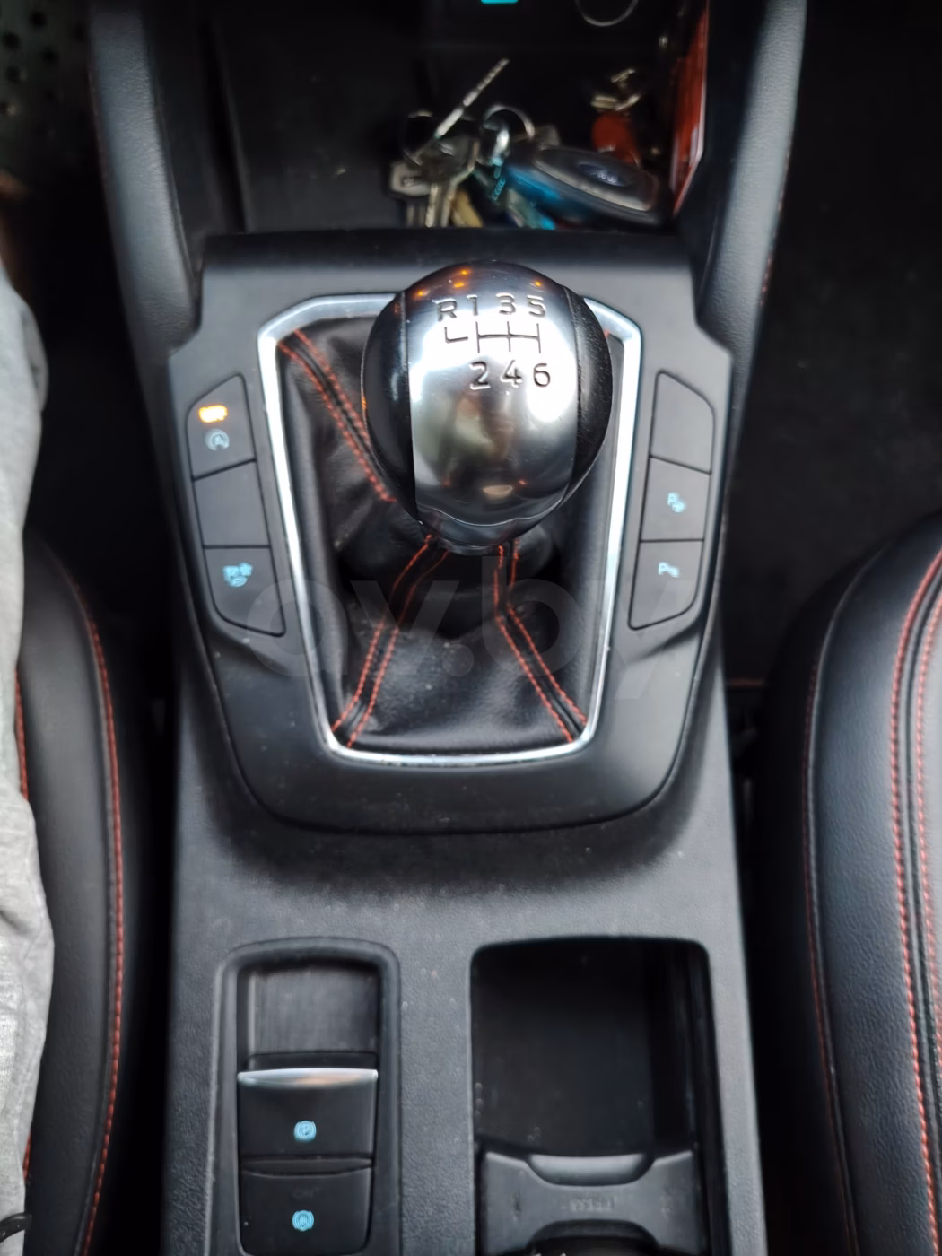Ford Kuga фото 13