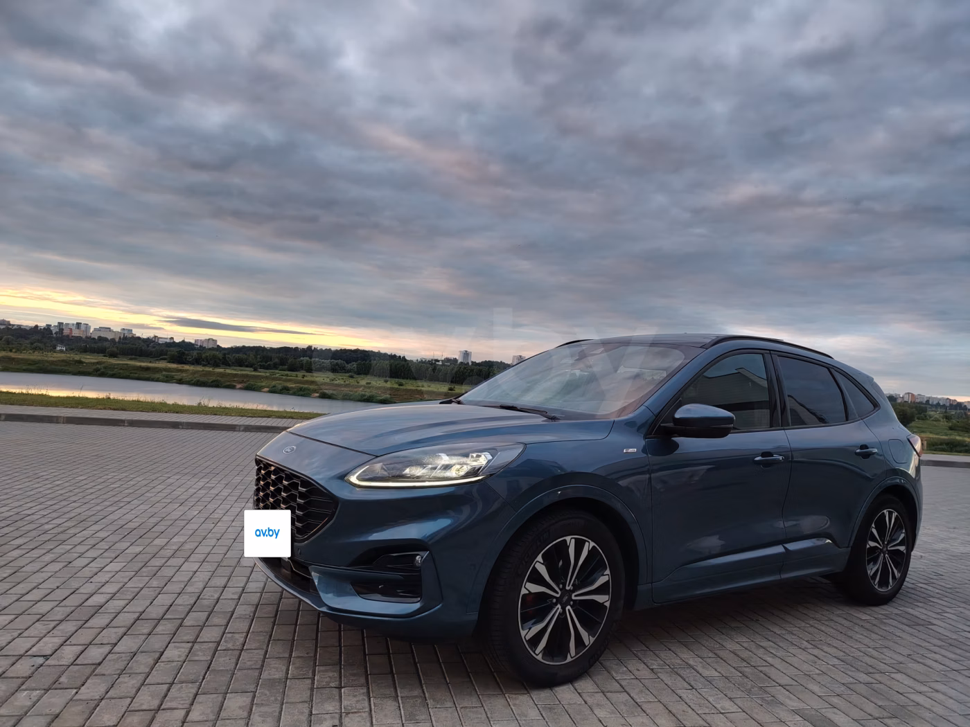 Ford Kuga фото 7