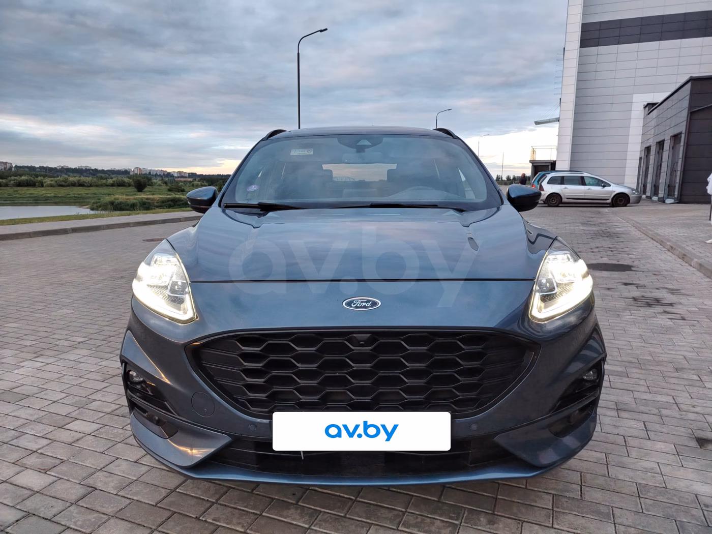 Ford Kuga фото 6