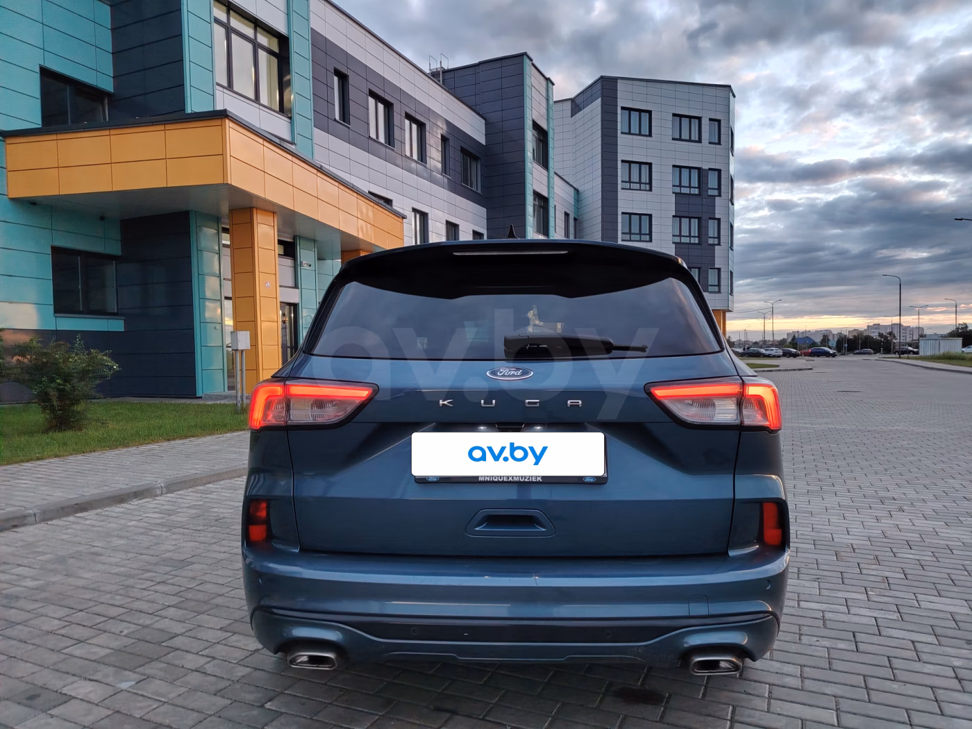 Ford Kuga фото 5