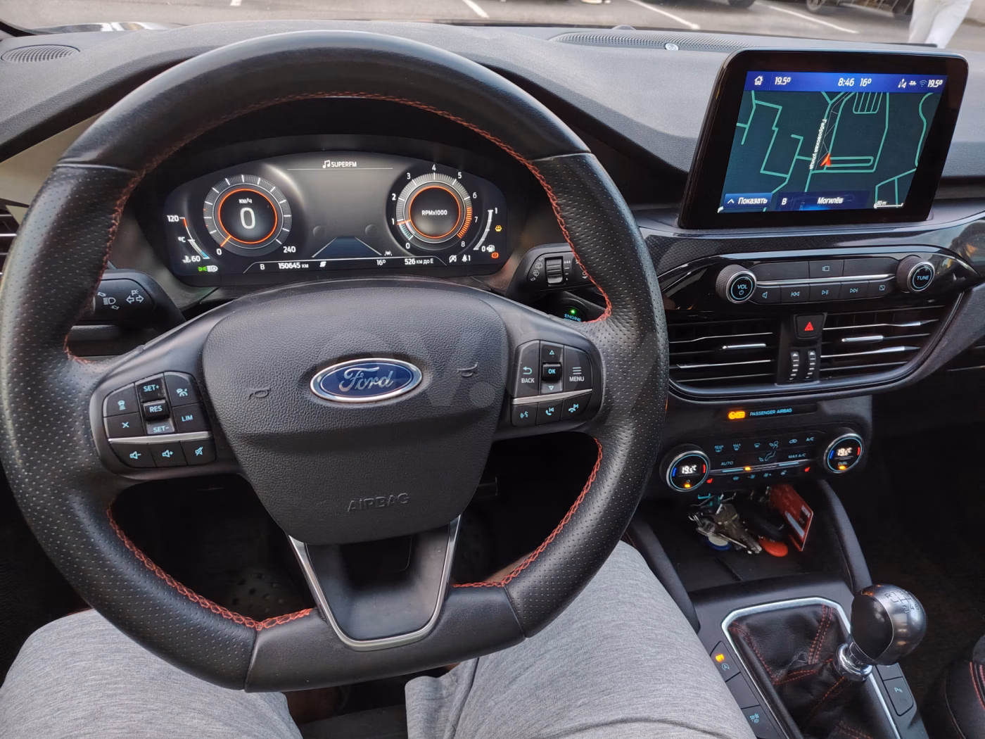 Ford Kuga фото 9