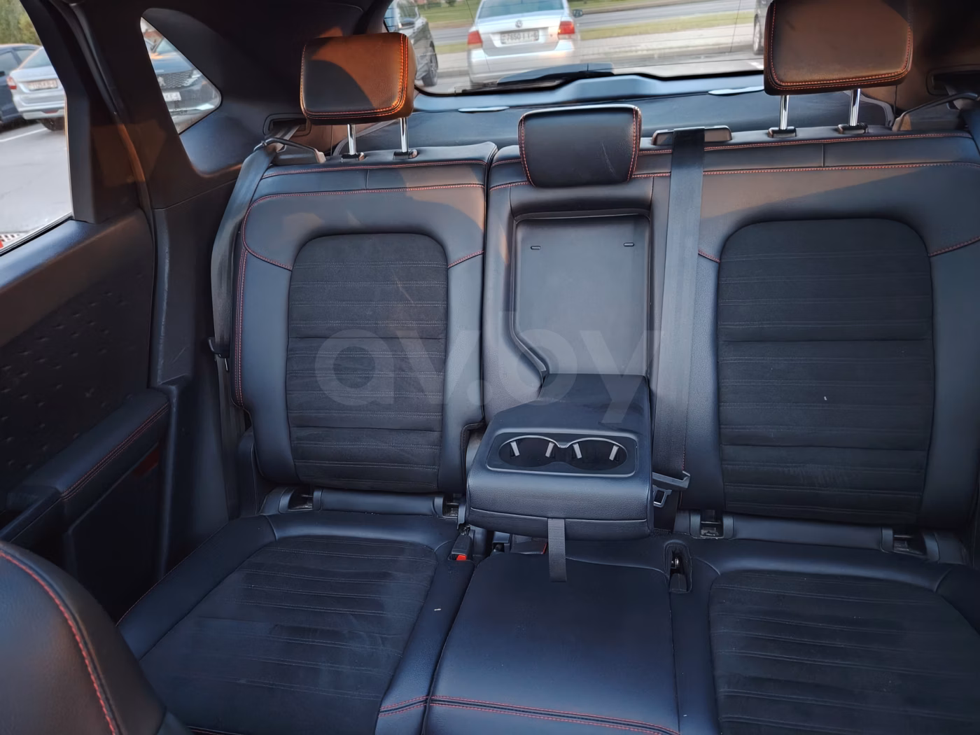 Ford Kuga фото 10
