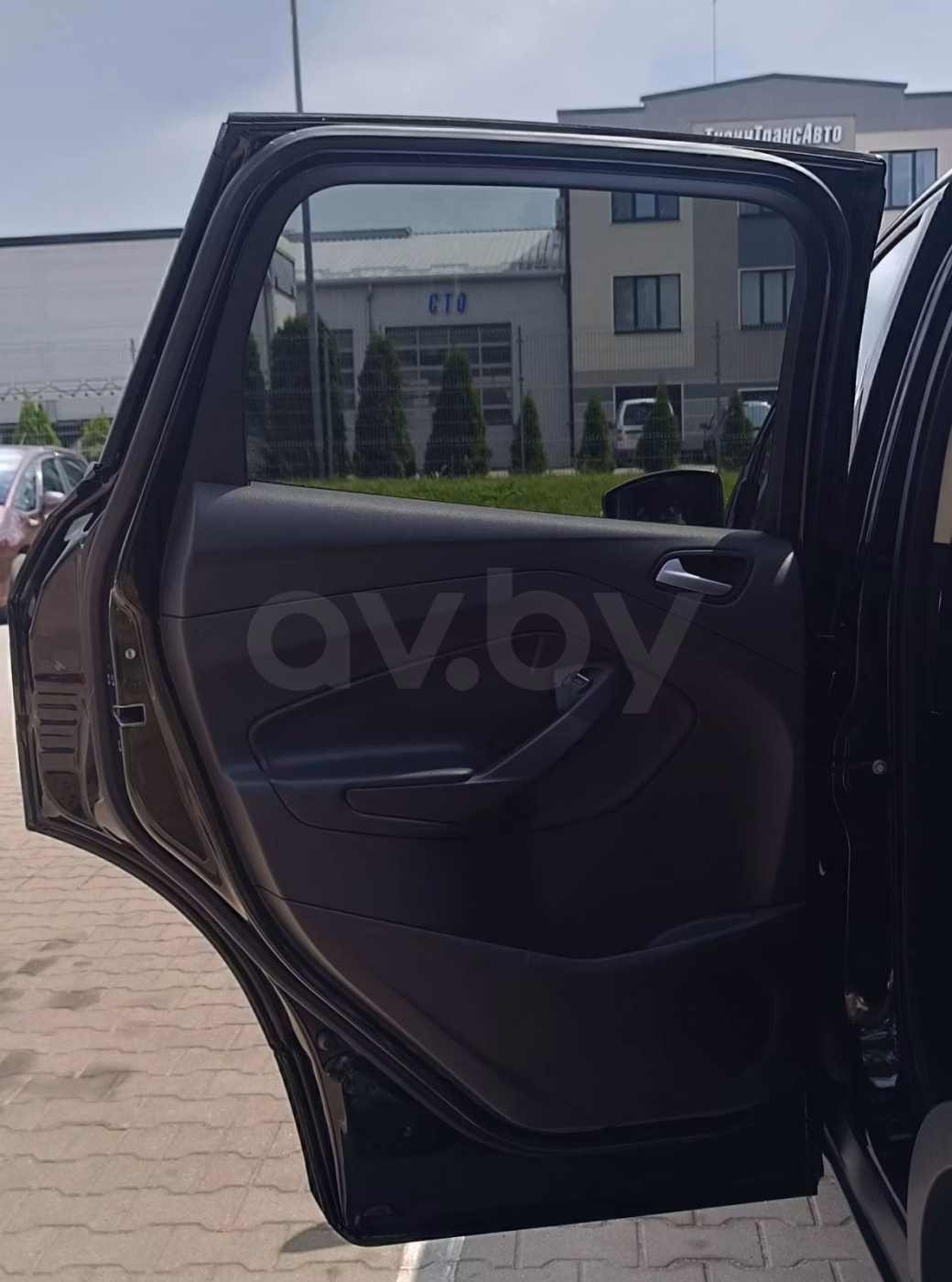 Ford Kuga фото 15