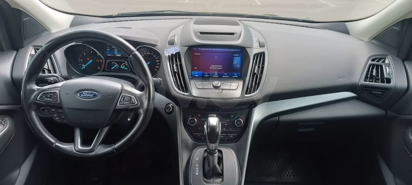 Ford Kuga фото 7