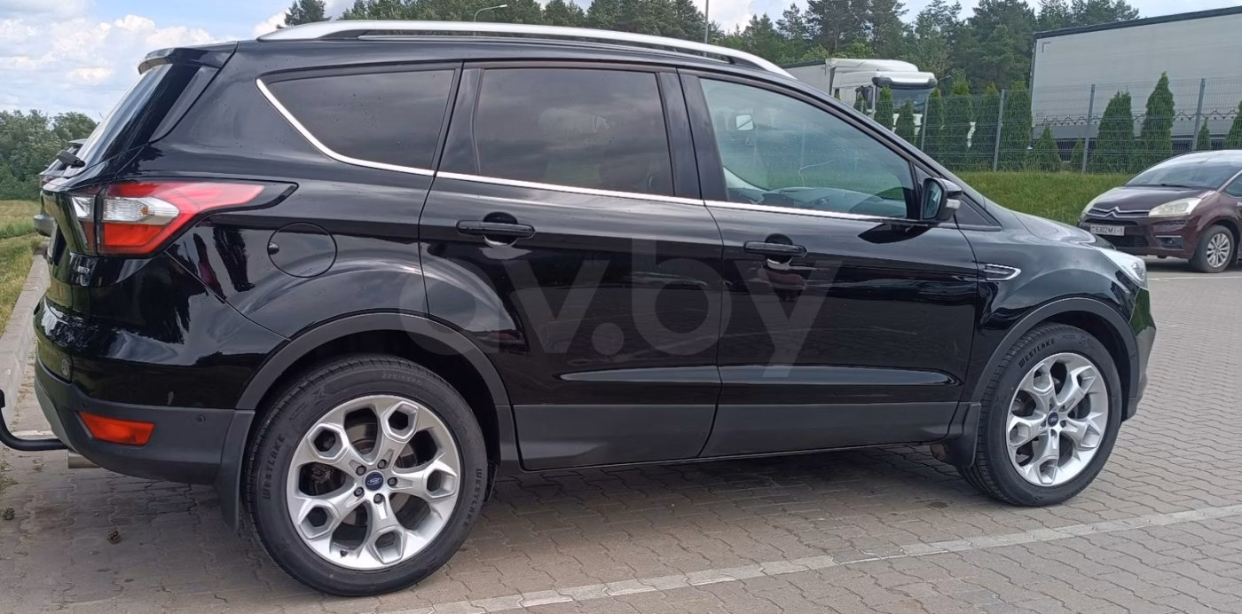 Ford Kuga фото 6