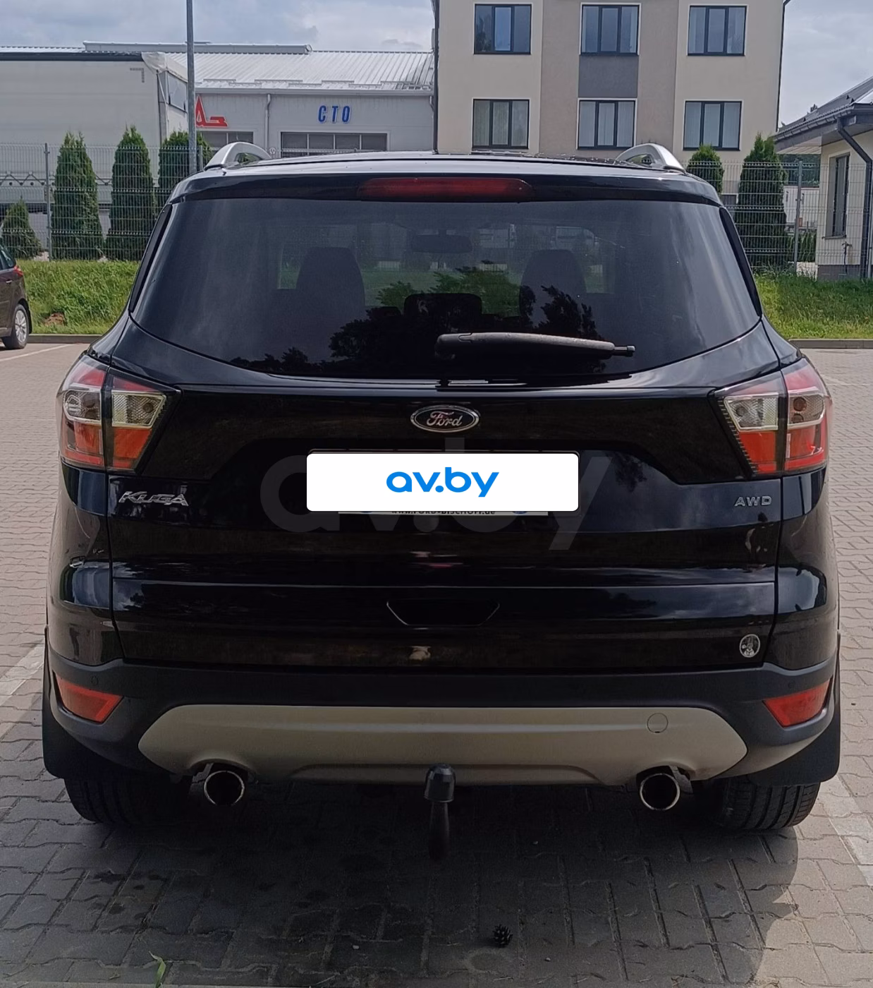 Ford Kuga фото 4