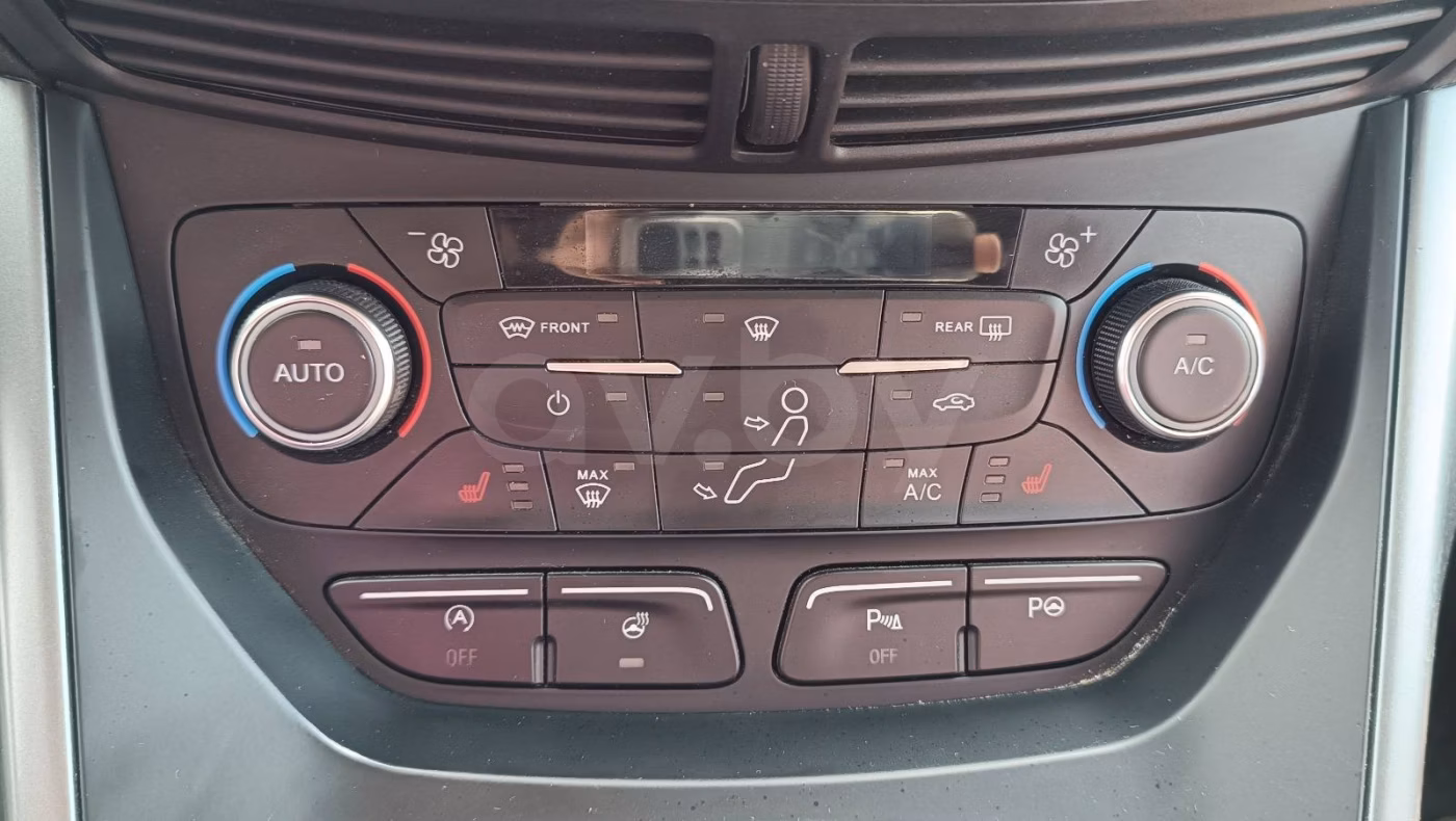 Ford Kuga фото 8